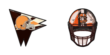 Cleveland Browns Cursor Pack