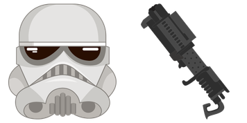 Clone Trooper Dogma-Cursor-Paket