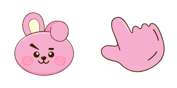 Pack de curseurs COOKY