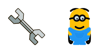 Cool Minions Cursor Pack