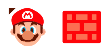 Cool Super Mario Cursor Pack