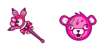 Cuddle Team Leader Cursor Pack