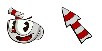 Cuphead Cursor Pack