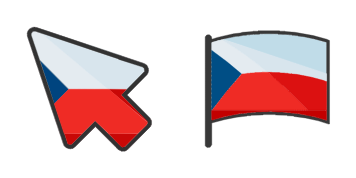 Czech Republic Cursor Pack