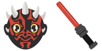 Darth Maul Cursor Pack