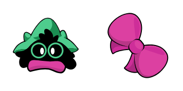 Deltarune Ralsei Cursor Pack