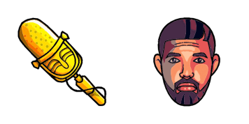 Drake Cursor Pack