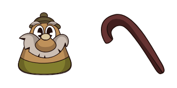 Elder Kettle Cursor Pack