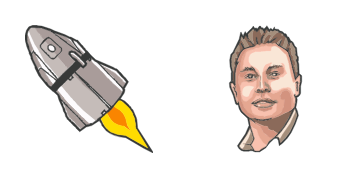 Elon Musk Cursor Pack