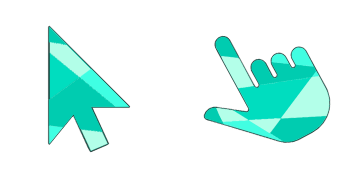 Emerald Cursor Pack