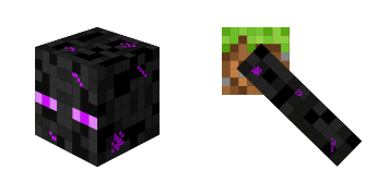 Enderman Cursor Pack