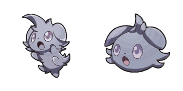 Espurr курсор пак