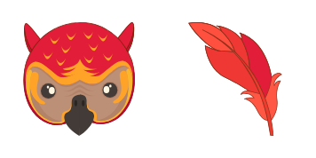 Fawkes Cursor Pack