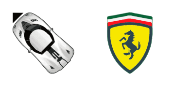 Ferrari-Cursor-Paket