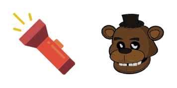 Five Nights at Freddy Cursor Pack