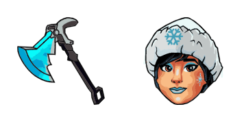 Frozen Nog Ops Cursor Pack