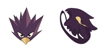 Fumikage Tokoyami-Cursor-Paket