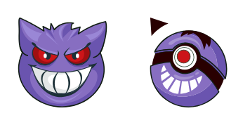 حزمة كروس Gengar