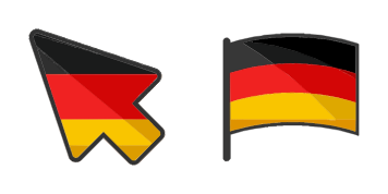 Germany Cursor Pack