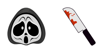 Ghostface Cursor Pack