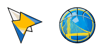 حزمة كروس Golden State Warriors