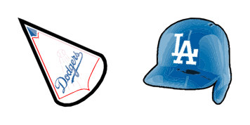 Great Falls Dodgers Cursor Pack