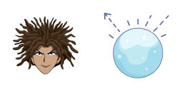 Hagakure Yasuhiro Cursor Pack