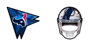 Houston Texans Cursor Pack