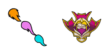 Pack de curseurs Invoker