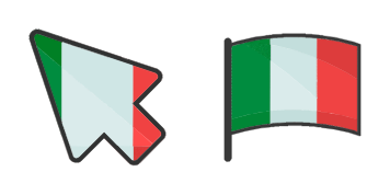 Italy-Cursor-Paket