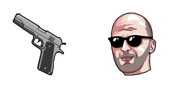 Jason Statham Cursor Pack