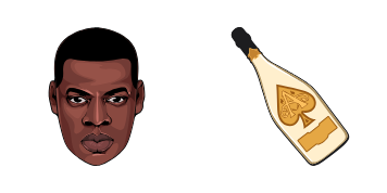 Jay-Z Cursor Pack