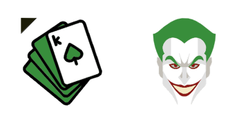 Joker cute cursor
