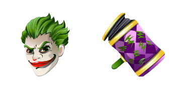 Joker Skin Cursor Pack