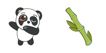 Kawaii Panda