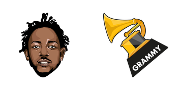 Kendrick Lamar Cursor Pack