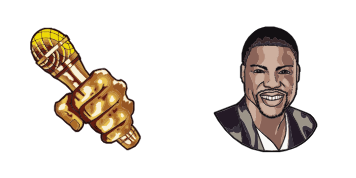 Kevin Hart Cursor Pack