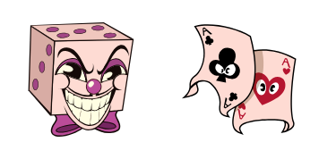 King Dice Cursor Pack