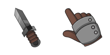 Knight Cursor Pack