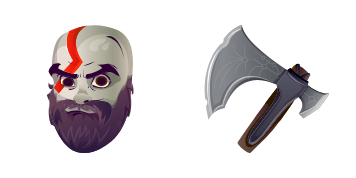 Kratos Cursor Pack