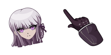 Kyoko Kirigiri Cursor Pack