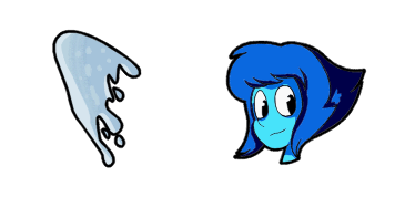 Lapis Lazuli Cursor Pack