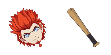 Leon Kuwata Cursor Pack