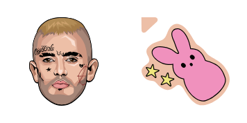 Lil Peep Cursor Pack