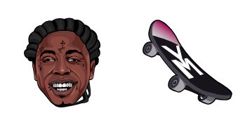 Lil Wayne Cursor Pack