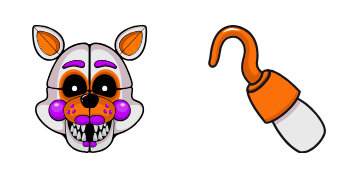 Pack de curseurs Lolbit