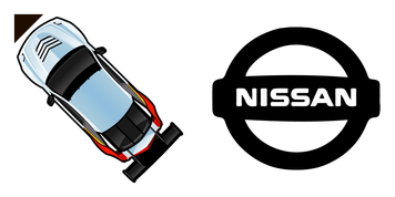 Paquete de Cursores Nissan