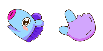 Mang Cursor Pack