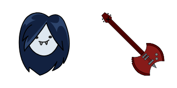 Marceline Abadeer Cursor Pack