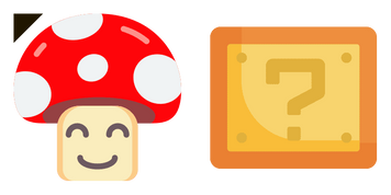 Super Mario Cursor Pack